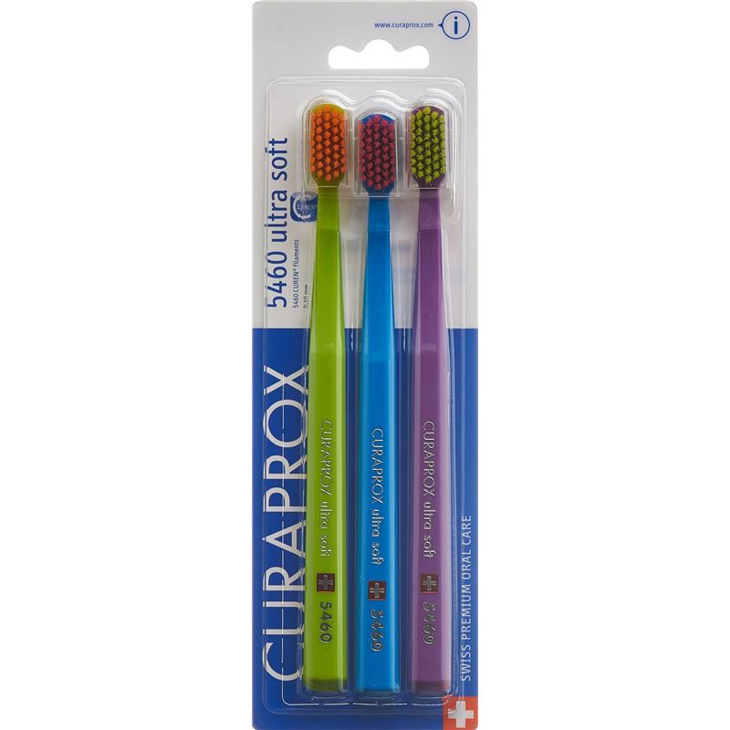 CURAPROX CS 5460 Triopack