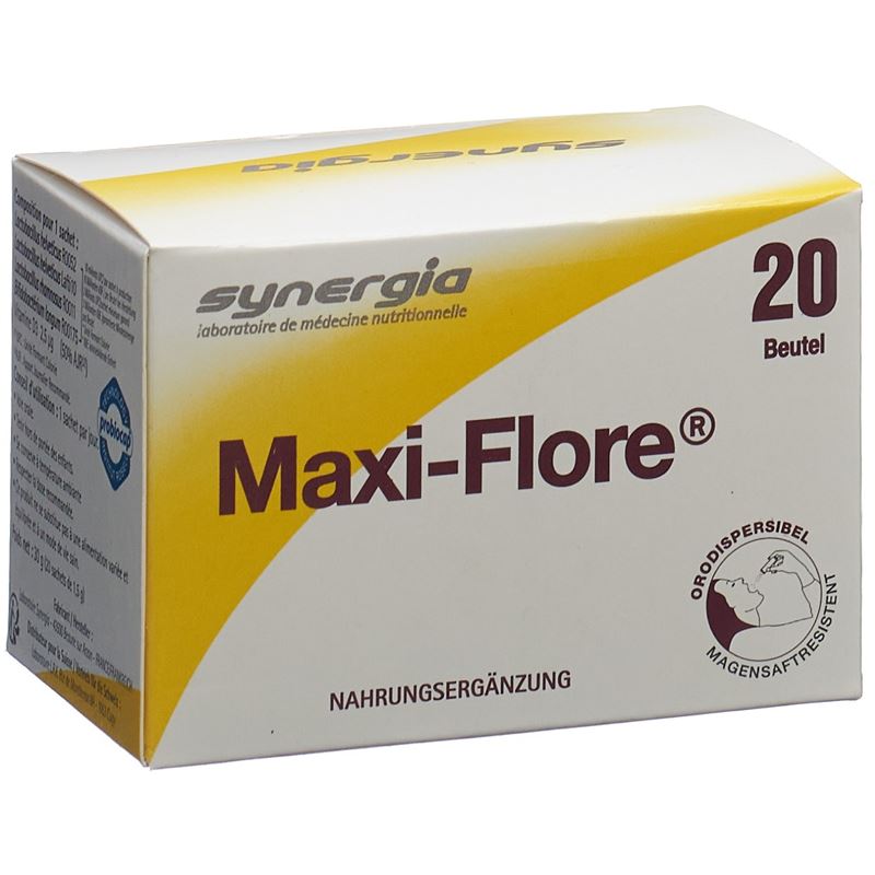 MAXI FLORE Equilibre Flore Btl 20 Stk