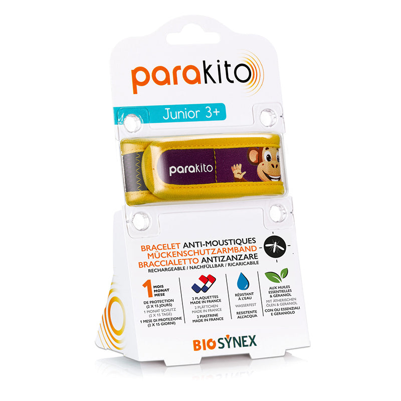 PARAKITO Armband Junior Affe