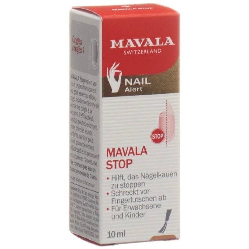 MAVALA Stop Nagelkauen Daumenlutschen Fl 10 ml