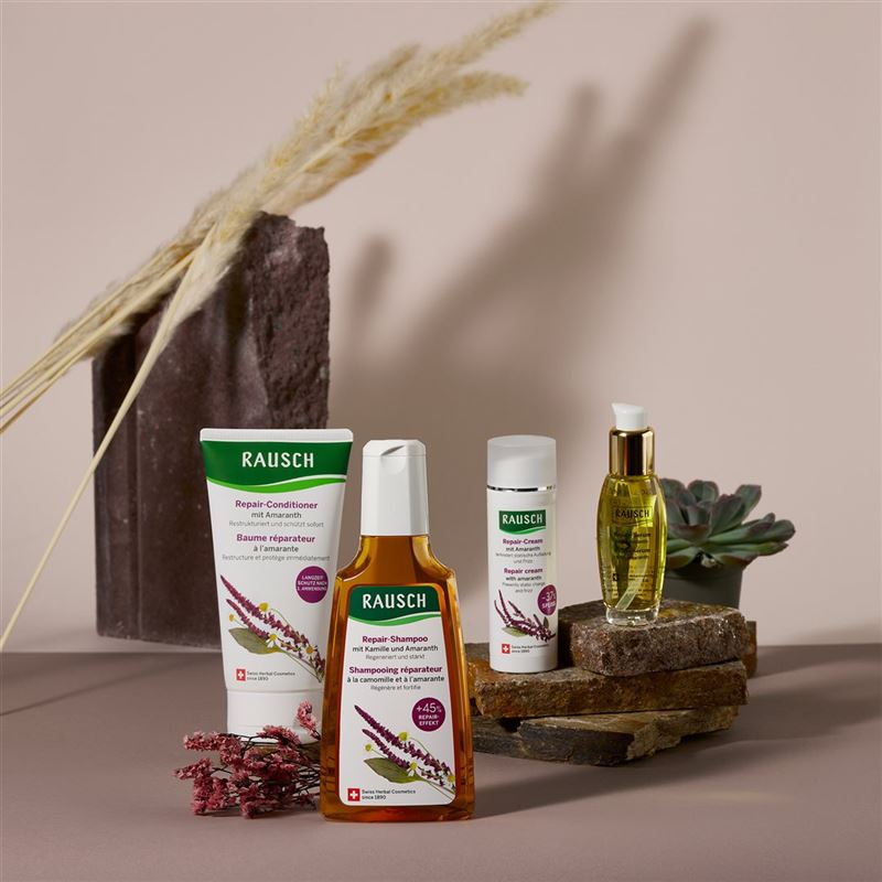 RAUSCH Repair-Shampoo Kamille Amaranth 200 ml