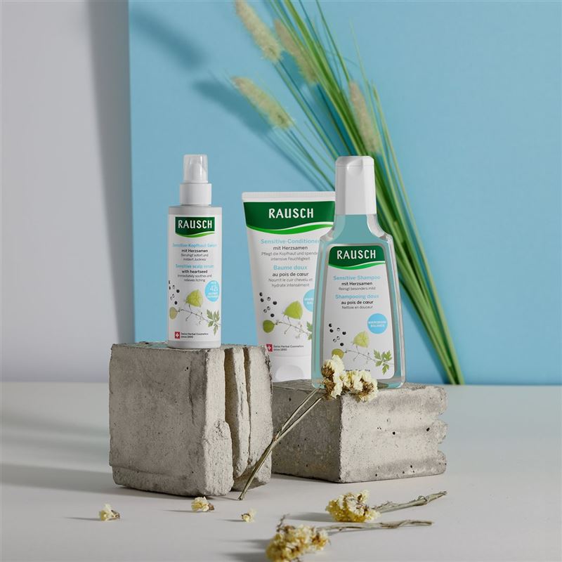RAUSCH Sensitive-Conditioner Herzsamen 30 ml