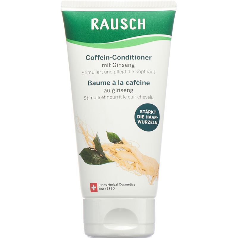 RAUSCH Coffein-Conditioner Ginseng Fl 150 ml
