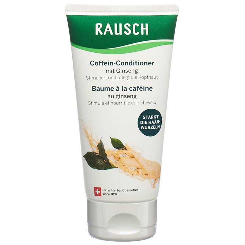 RAUSCH Coffein-Conditioner Ginseng Fl 150 ml