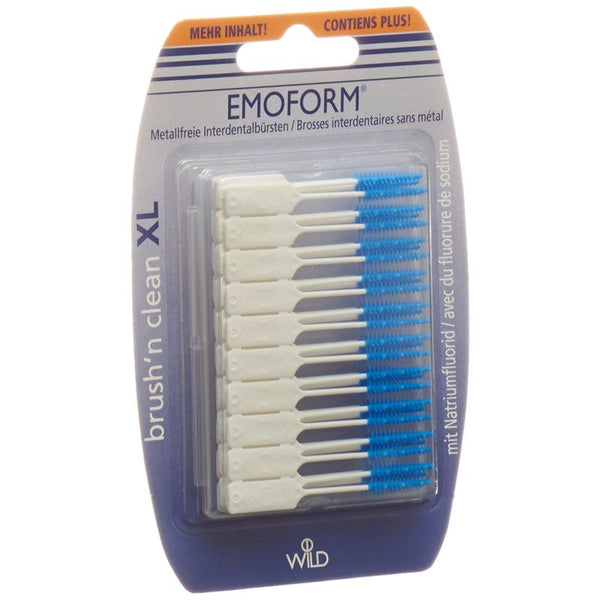 EMOFORM Brush'n Clean XL 50 Stk