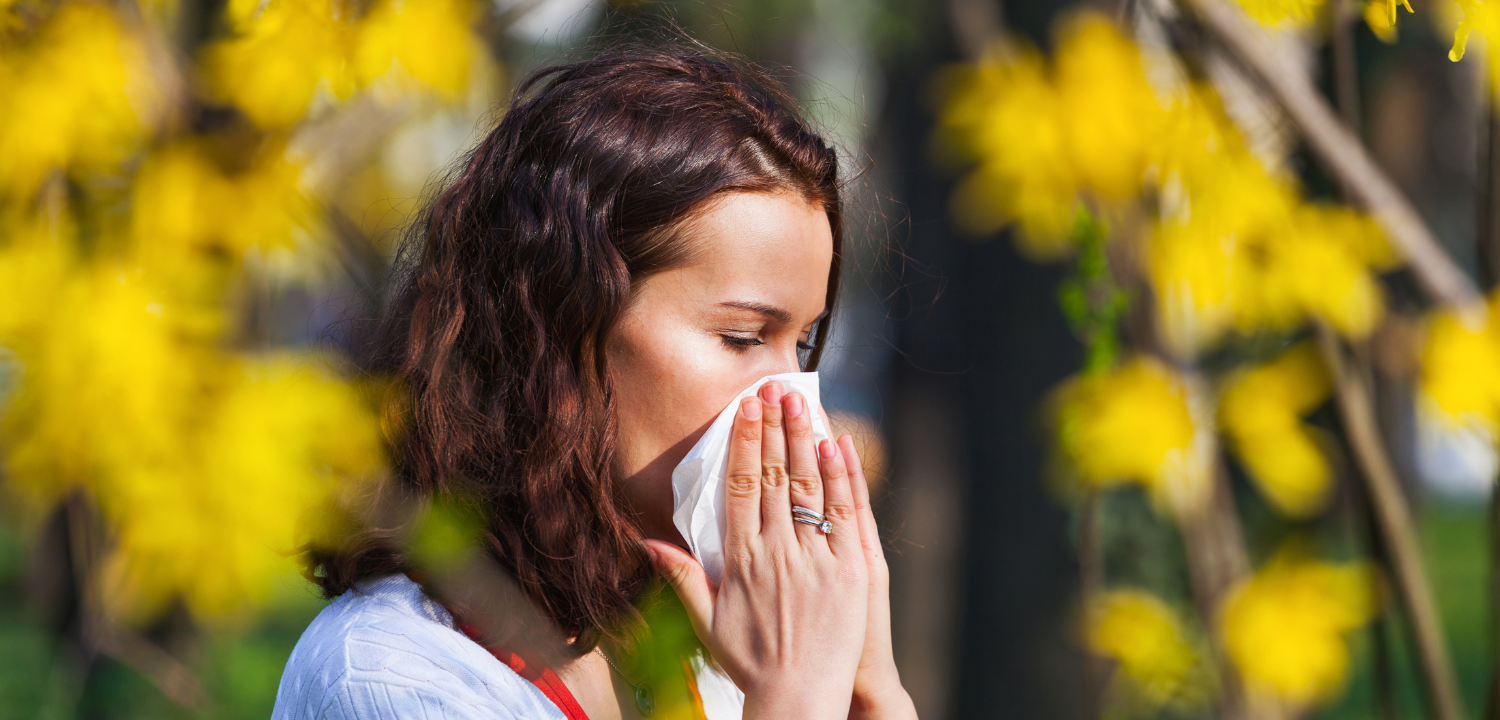 Allergien im Alter – Wenn der Körper plötzlich anders reagiert