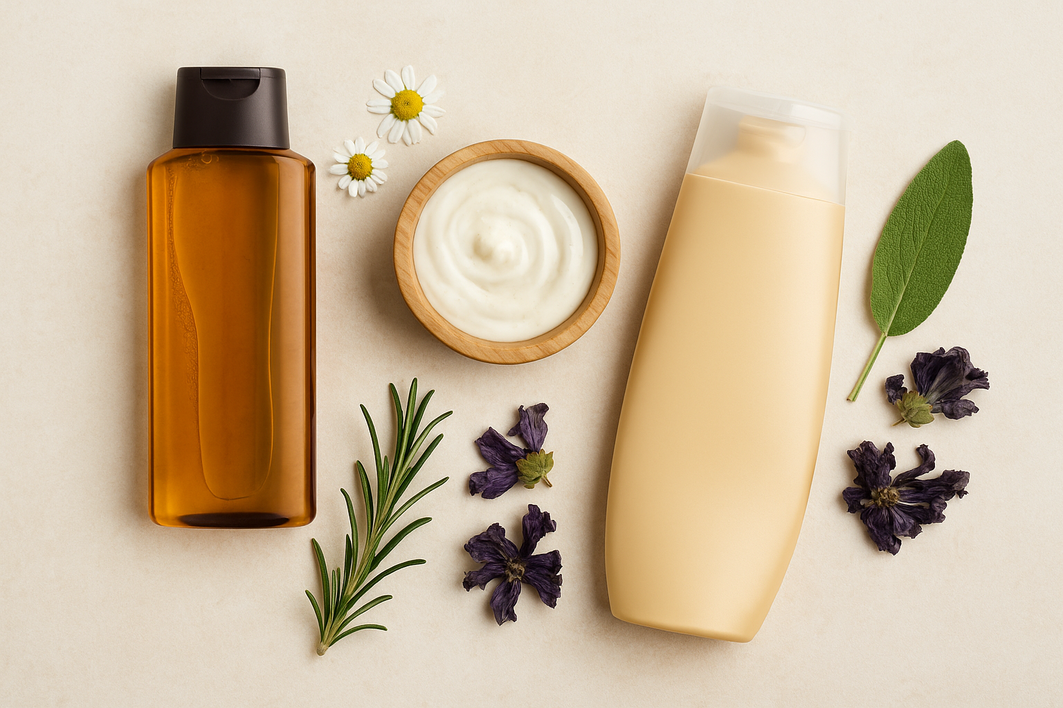 Das richtige Shampoo finden