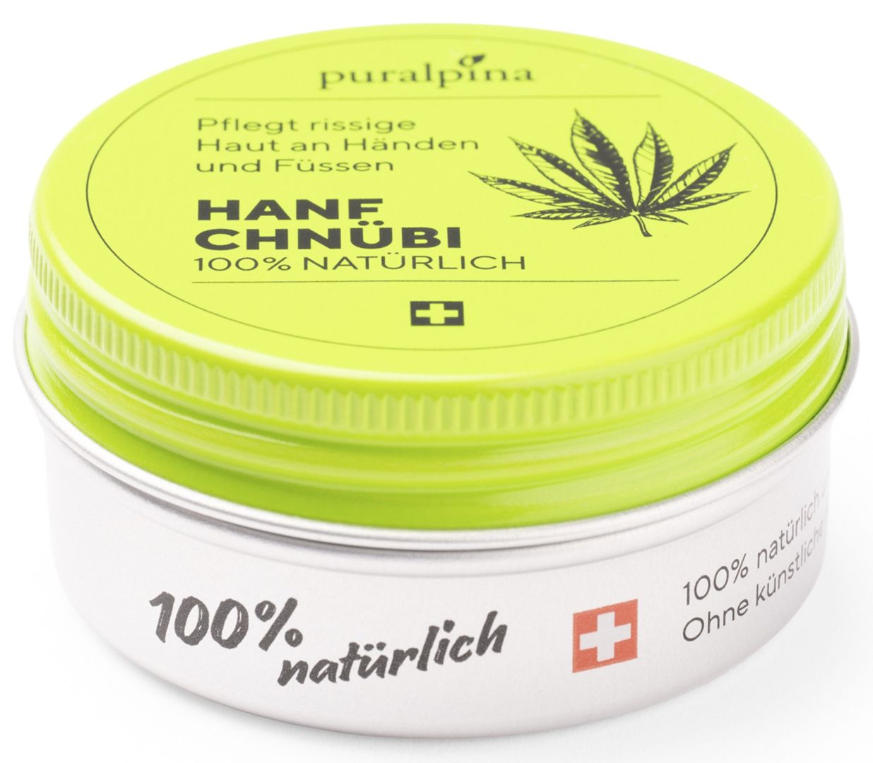 PURALPINA Hanf-Chnübi 20 g