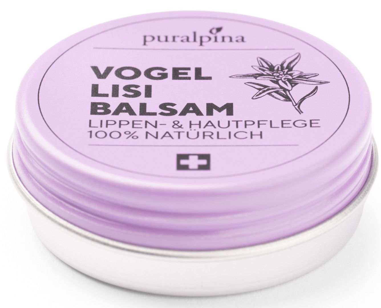 PURALPINA Vogellisi Balsam Topf 5 ml