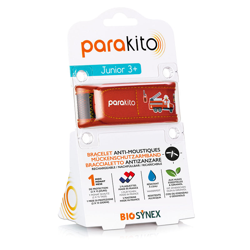 PARAKITO Armband Junior Feuerwehr