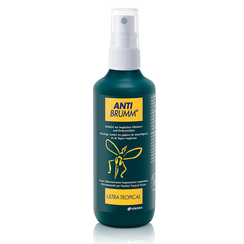 ANTI BRUMM Ultra-Tropical Spr 150 ml