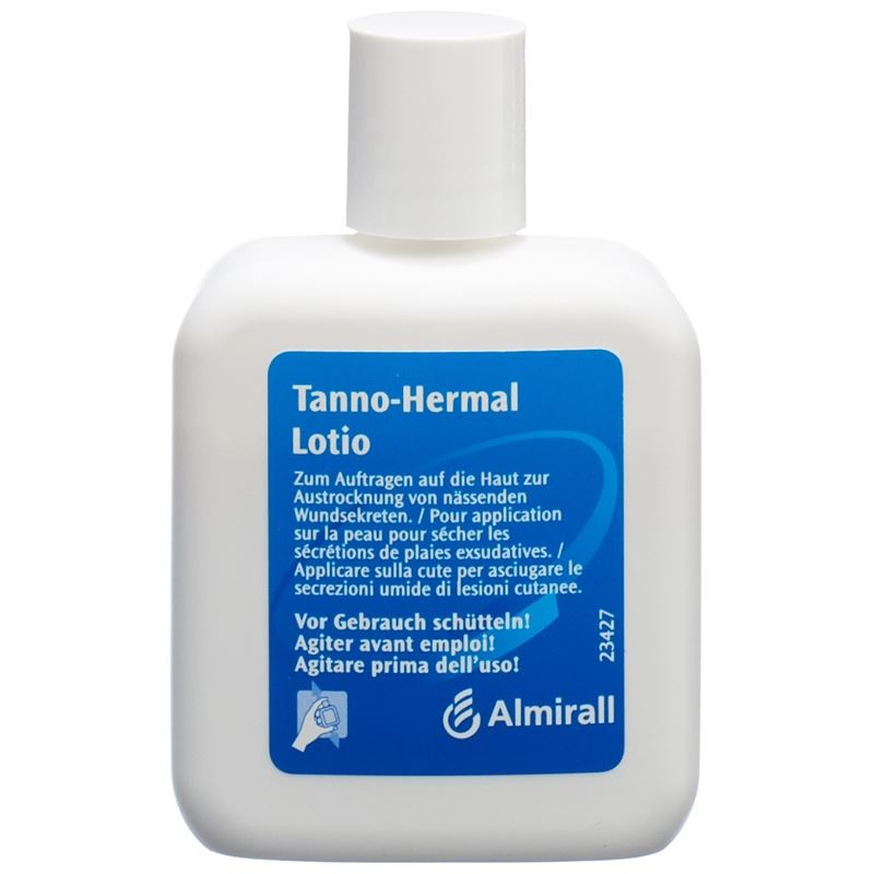 TANNO-HERMAL Schüttelmixtur Lot Fl 100 g