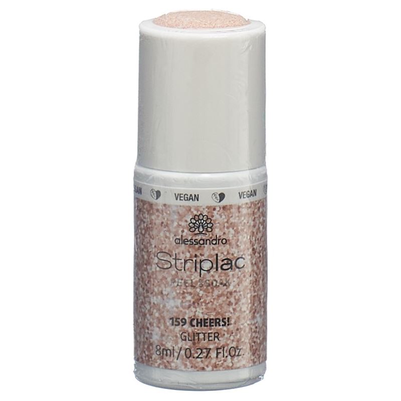 ALESSAN Striplac 2 0 Peel or Soak Cheers