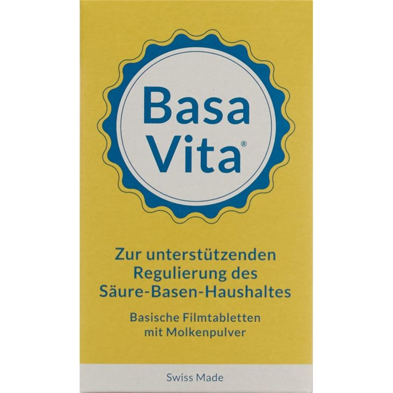 BASA VITA Filmtabl 140 Stk