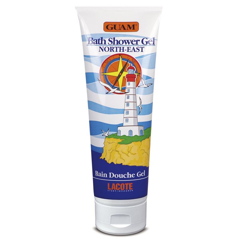 GUAM North East Duschlotion 250 ml