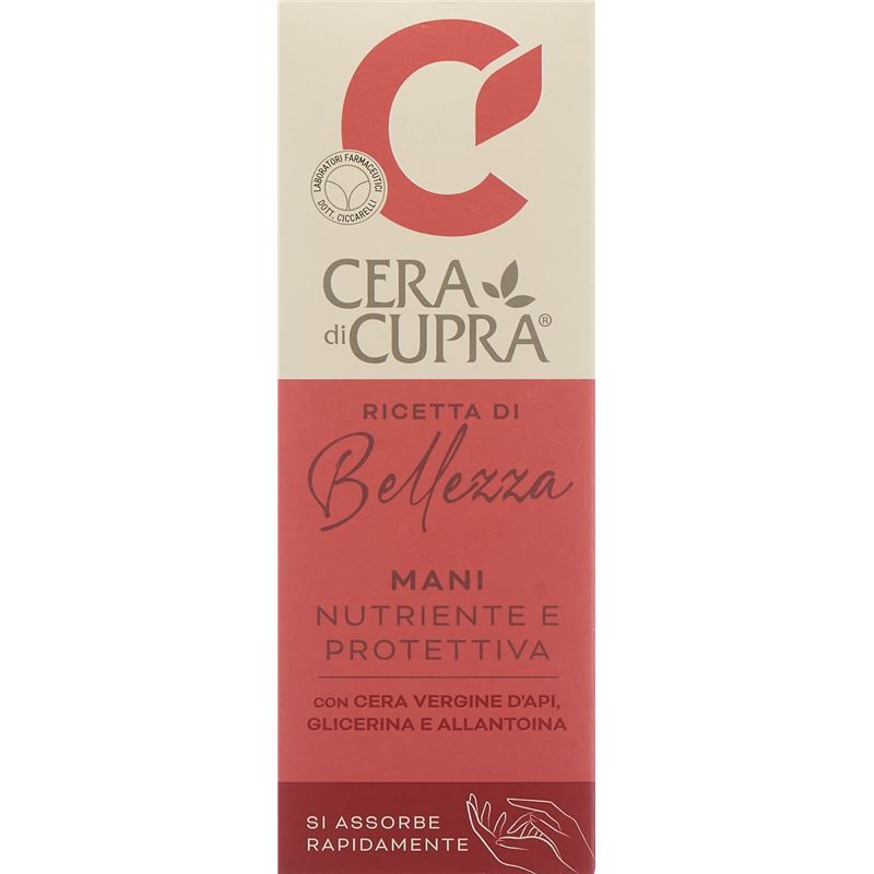 CERA DI CUPRA crema mani Tb 75 ml