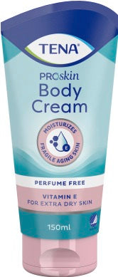 TENA Body Cream Fl 150 ml