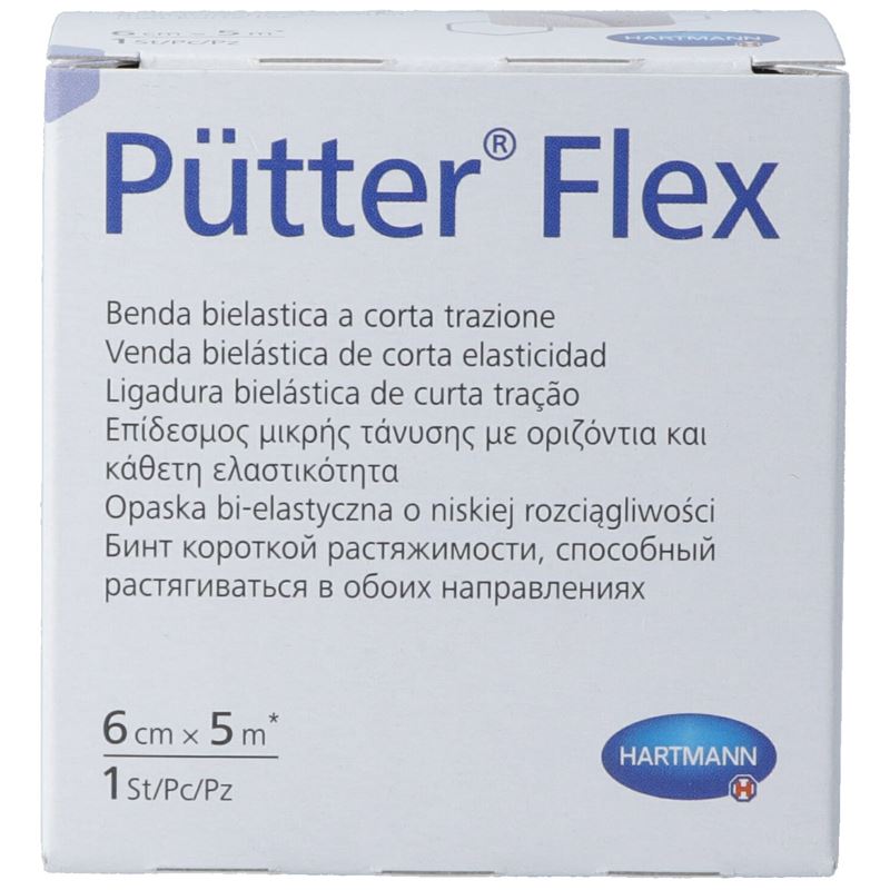 PÜTTER FLEX Binde 6cmx5m