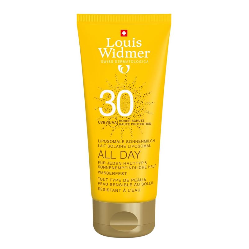 WIDMER All Day 30 Parf 100 ml