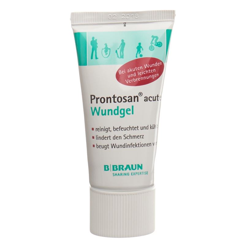 PRONTOSAN Acute Wundgel 30 g