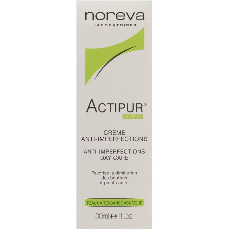 ACTIPUR Pflege gegen Hautunreinheiten Tb 30 ml