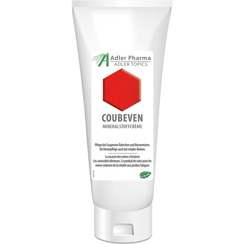 ADLER COUBEVEN Mineralstoffcreme 100 ml
