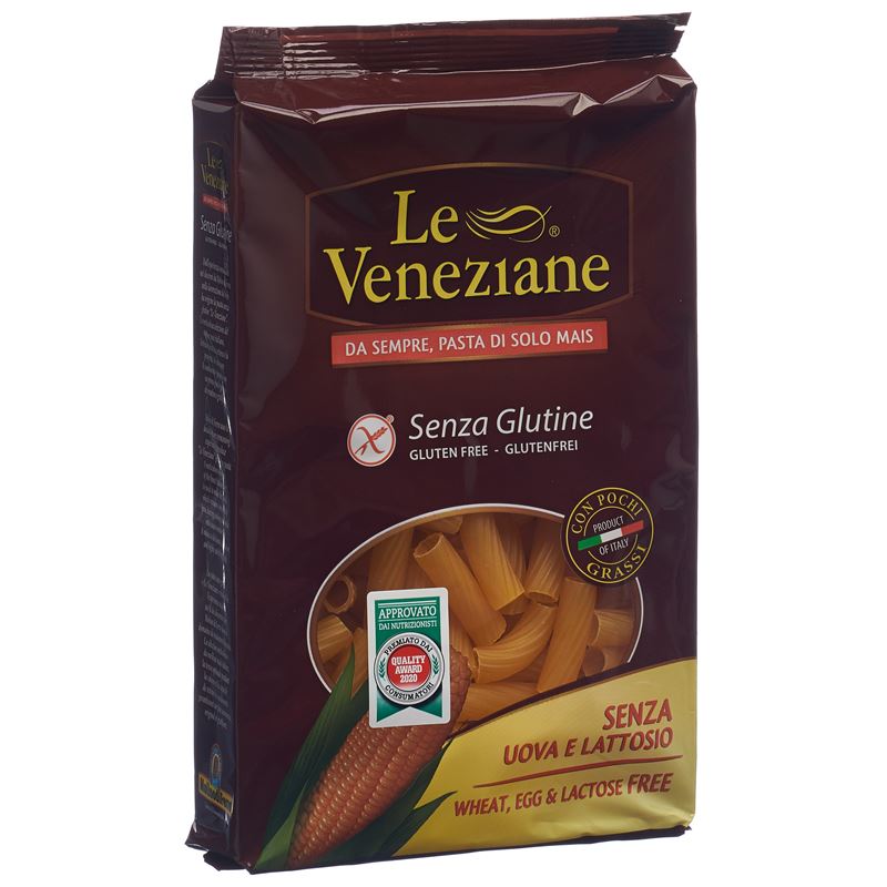 LE VENEZIANE Rigatoni Mais glutenfrei 250 g