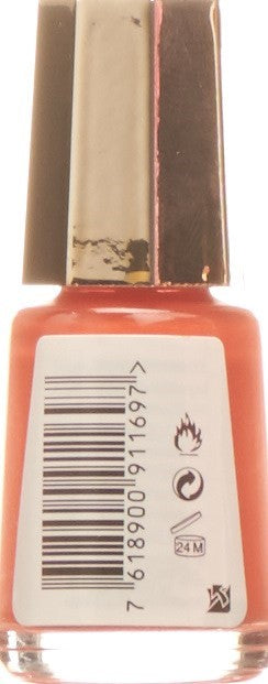 MAVALA Nagellack Art Color 169 Waikiki Orange 5 ml