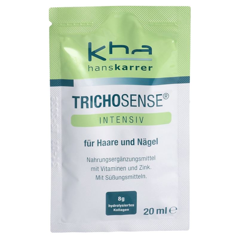 TRICHOSENSE Intensiv 15 Btl 20 ml