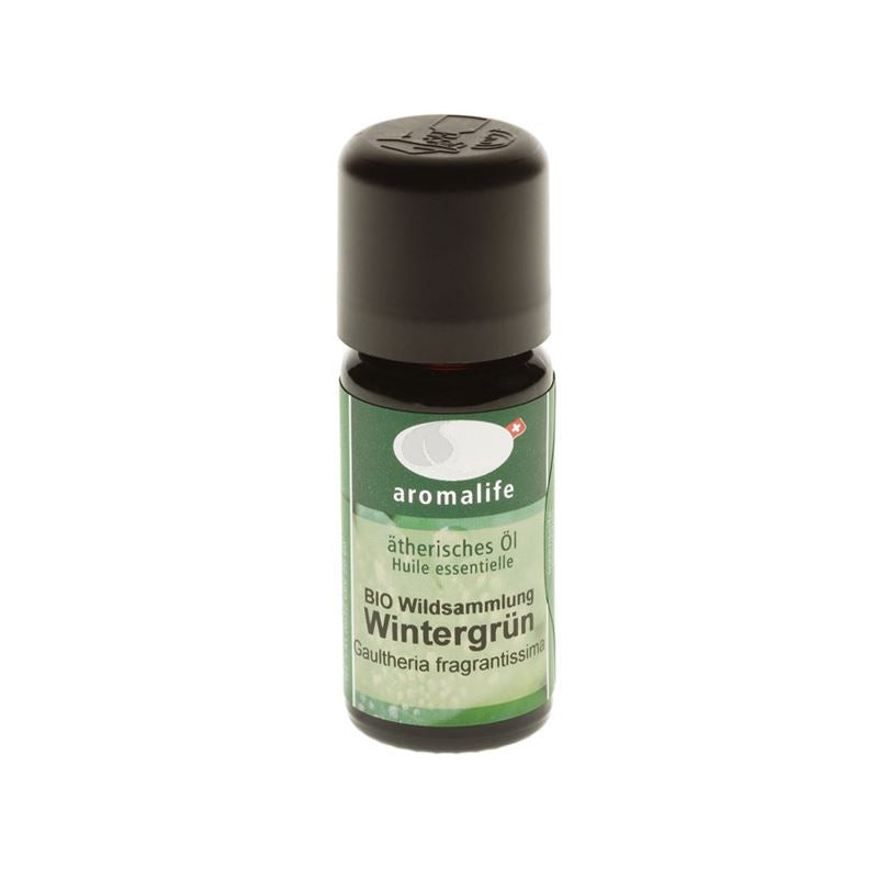 AROMALIFE Wintergrün Äth/Öl 10 ml