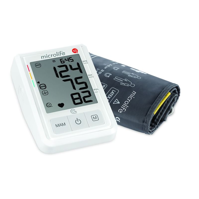 MICROLIFE Blutdruckmesser BP B3 AFIB 4G