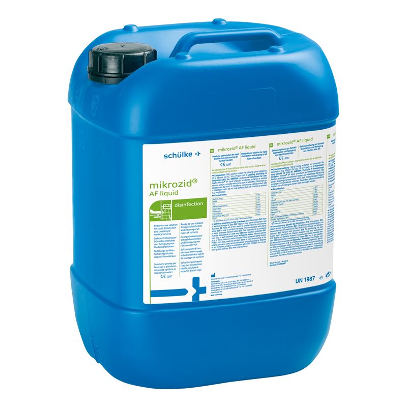MIKROZID AF Liquid Kanister 10 lt