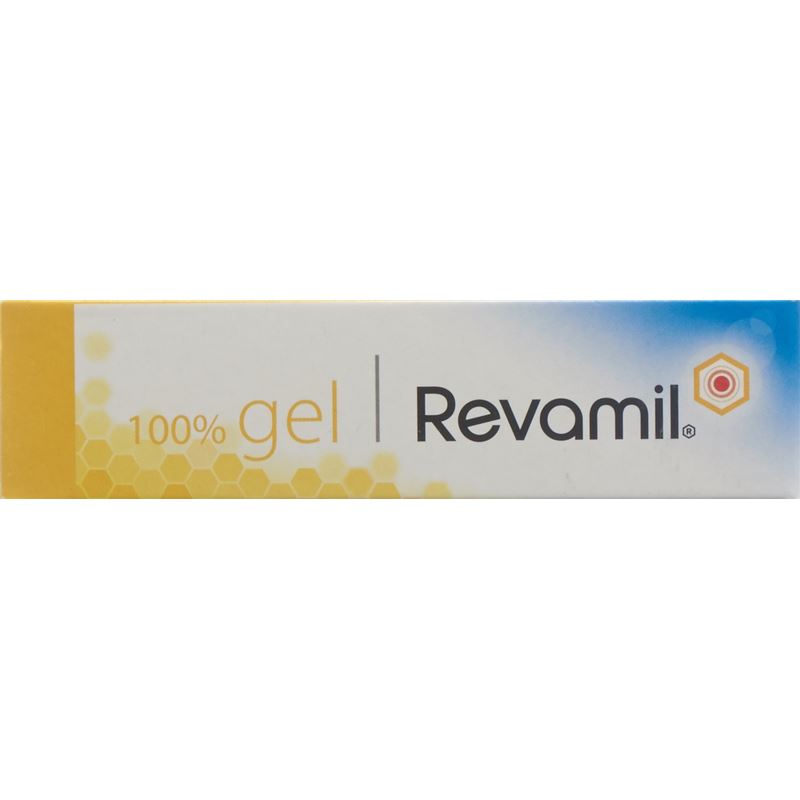 REVAMIL med Honig Gel Tb 18 g