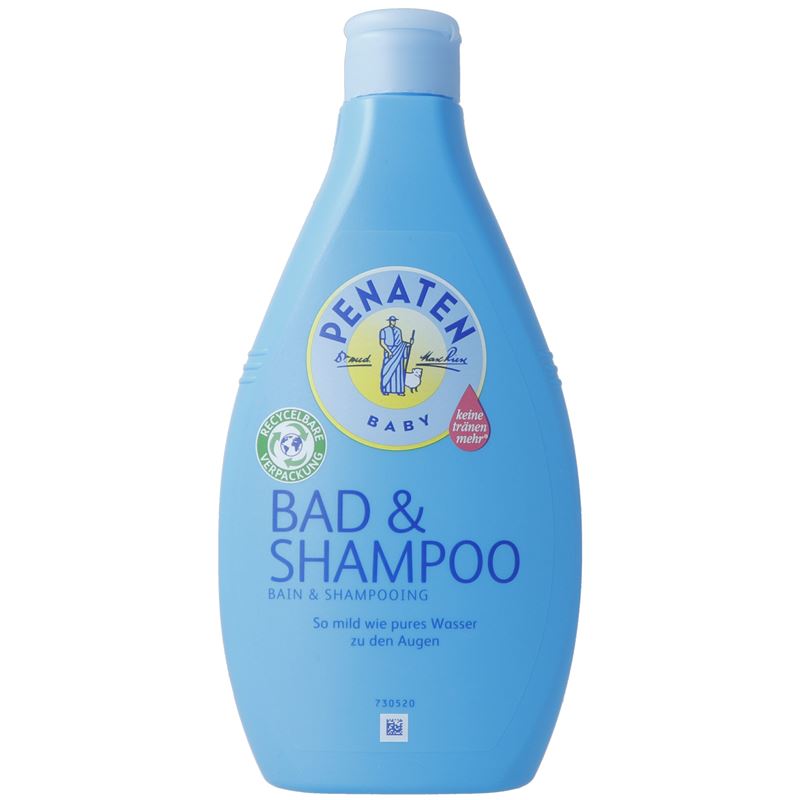 PENATEN Bad & Shampoo Kopf bis Fuss 400 ml