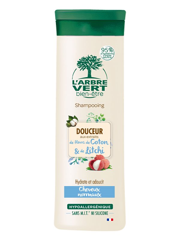 L'ARBRE VERT Öko Shampoo für ganze Familie 250 ml