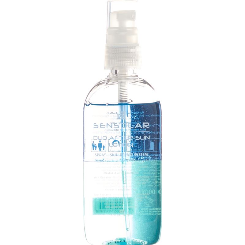 SENSOLAR After Sun Lotion o Emulgator Spray 100 ml