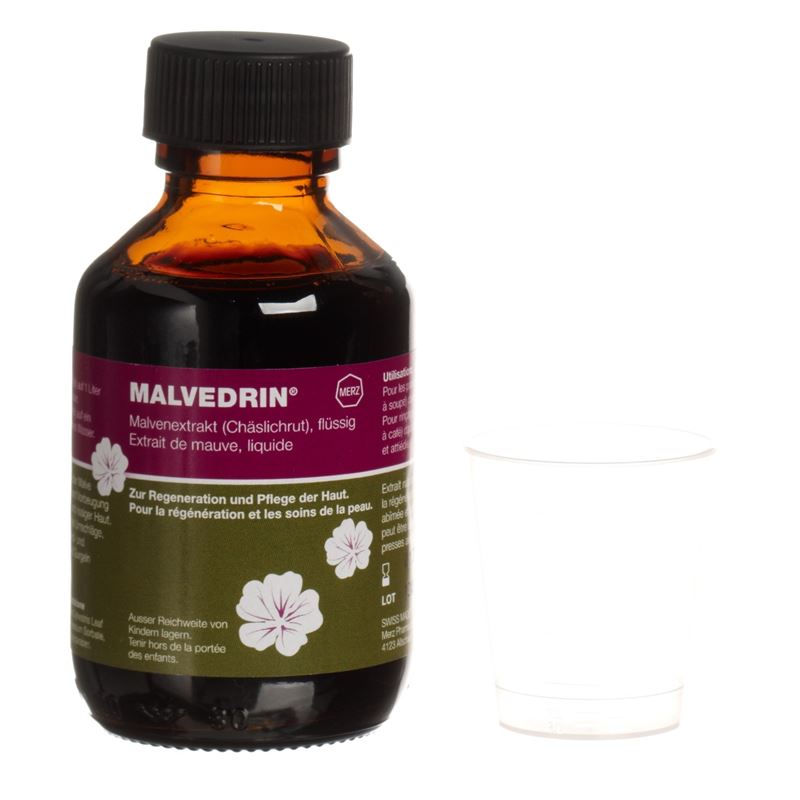 MALVEDRIN Chäslichrut liq 100 ml