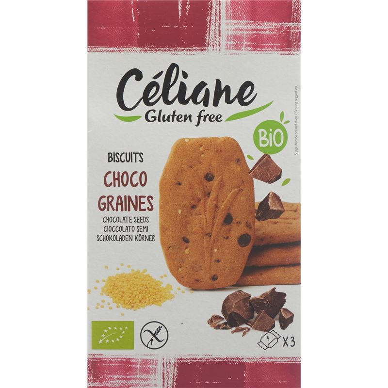CELIANE Frühstückskekse glutenfrei Bio 150 g