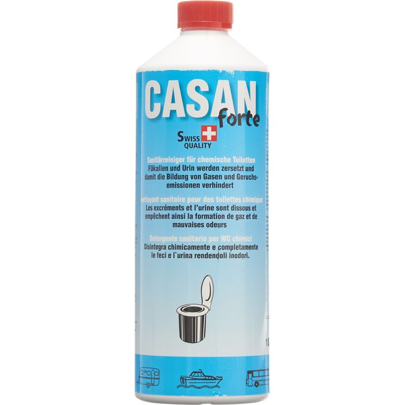 CASAN forte 1 lt