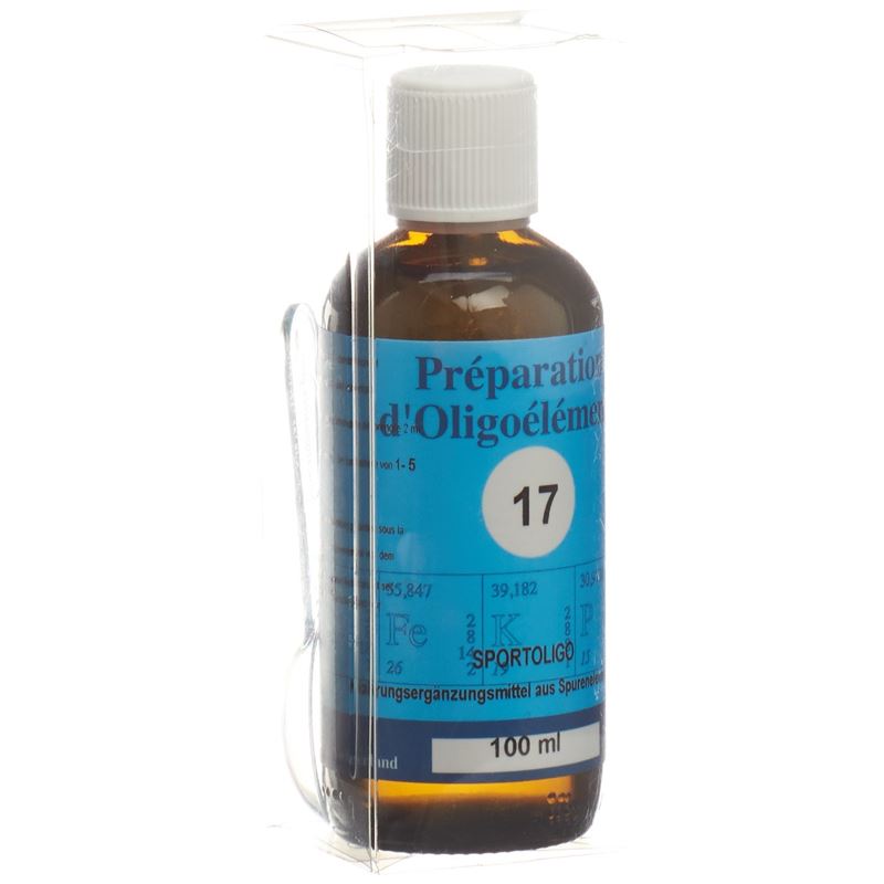 BIOLIGO POE 17 Fl 100 ml