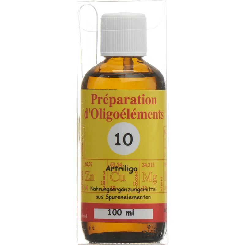 BIOLIGO POE 10 Fl 100 ml