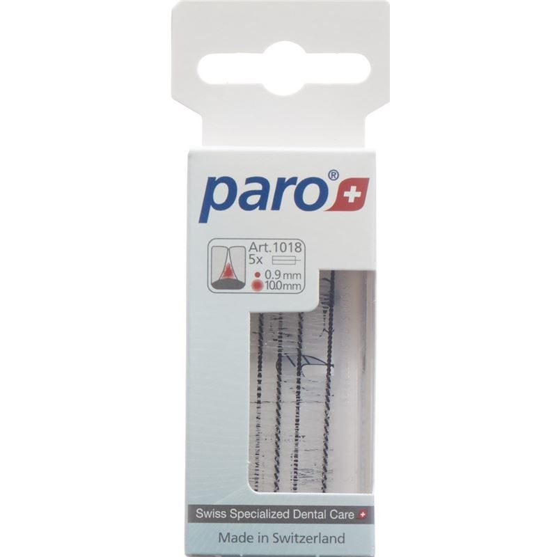 PARO ISOLA LONG 10mm grob violett zyl 5 Stk