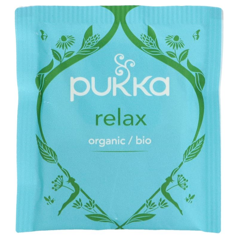 PUKKA Relax Tee Bio D Btl 20 Stk