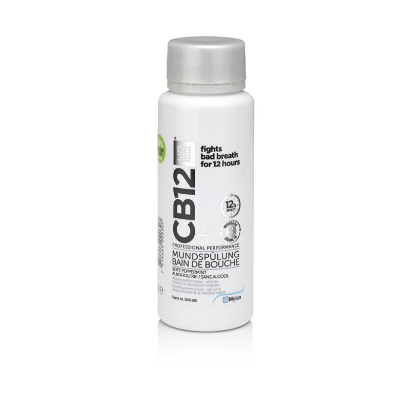 CB12 white Mundspülung Fl 250 ml