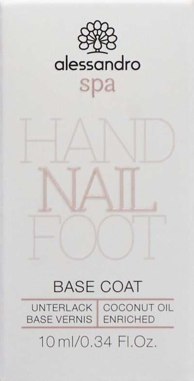 ALESSAN NAIL SPA Base Coat 10 ml
