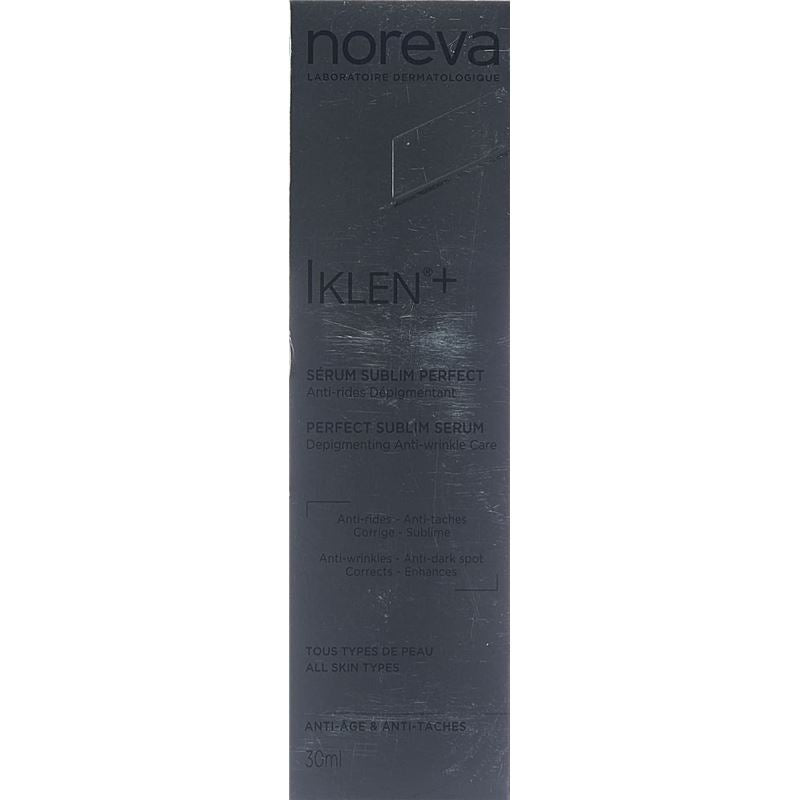 NOREVA IKLEN + SERUM SUBLIM Fl 30 ml