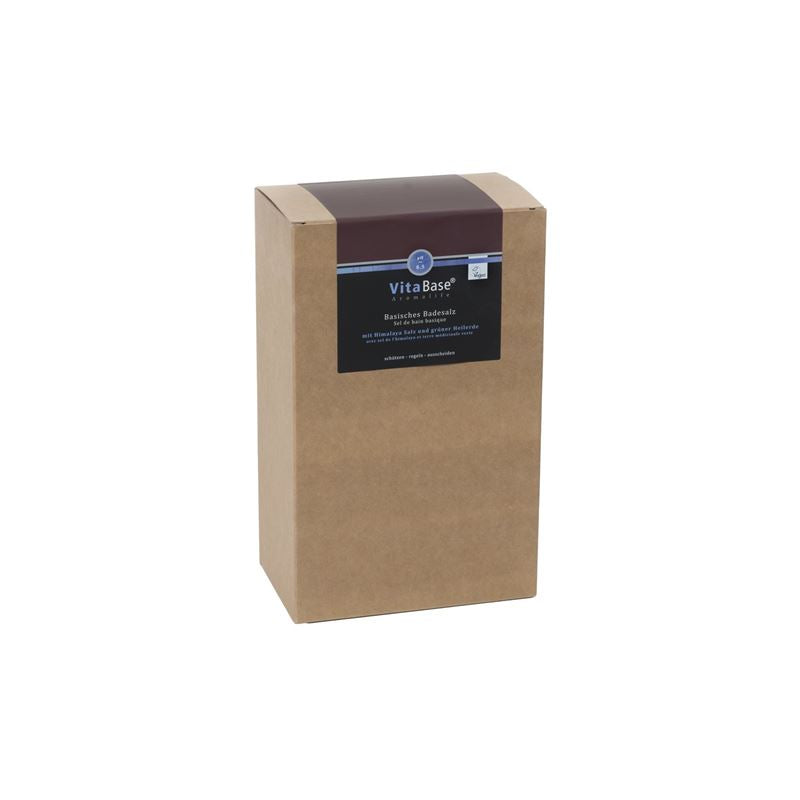 VITABASE Basisches Badesalz Btl 1000 g