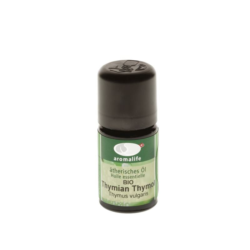 AROMALIFE Thymian Thymol Äth/Öl 5 ml