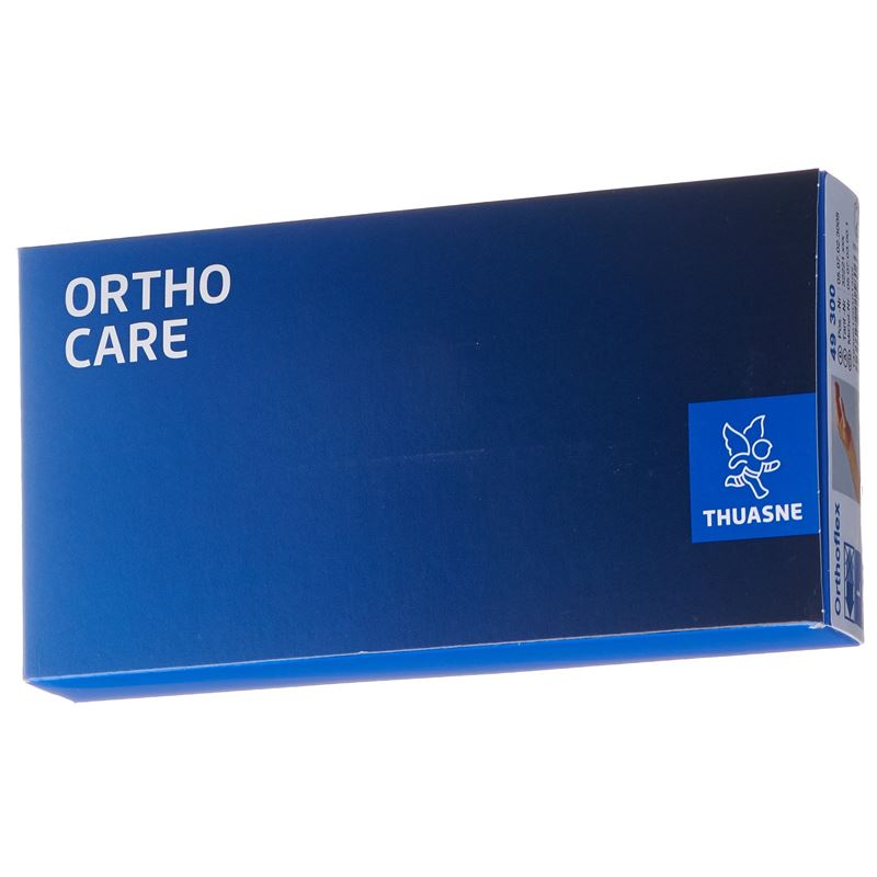 THUASNE Orthoflex Handgelenkband M 16cm links hf