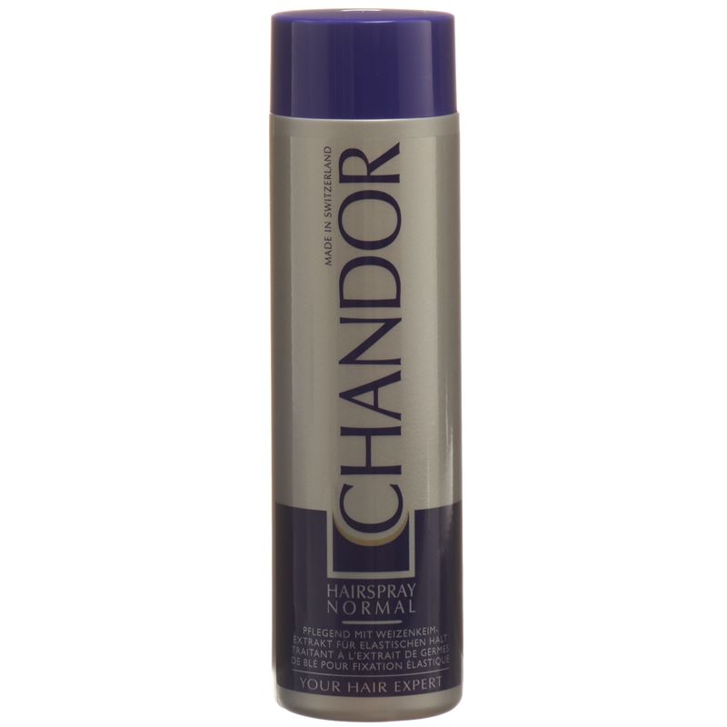 CHANDOR HAIRSPRAY non Aerosol Fix Norm ref 350 ml